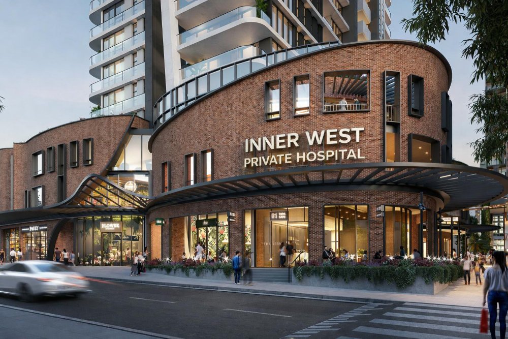 Inner West Private Hospital - Large
