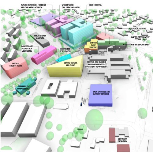 Domestic Projects Background