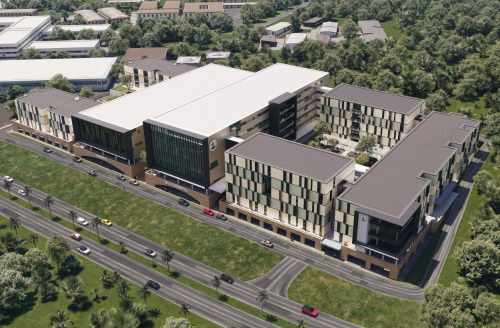 Women's and Children's Hospital - Large